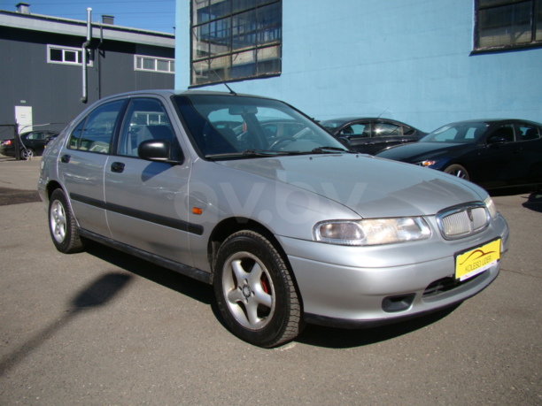 Rover 400 HH-R, 1997 г.