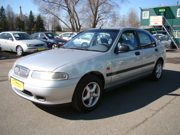 Rover 400 HH-R, 1997 г.