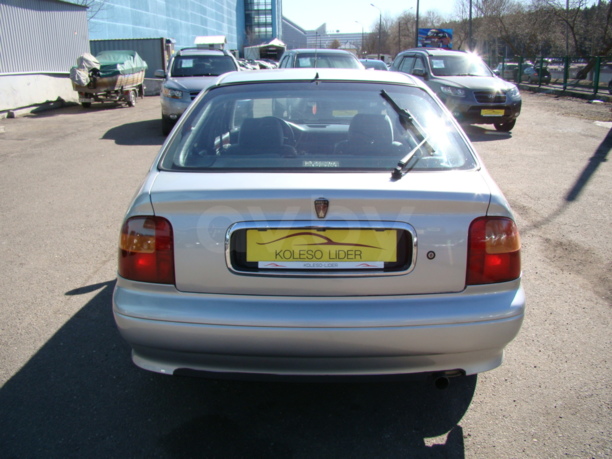 Rover 400 HH-R, 1997 г.