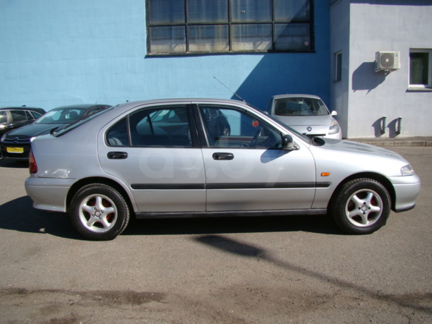Rover 400 HH-R, 1997 г.