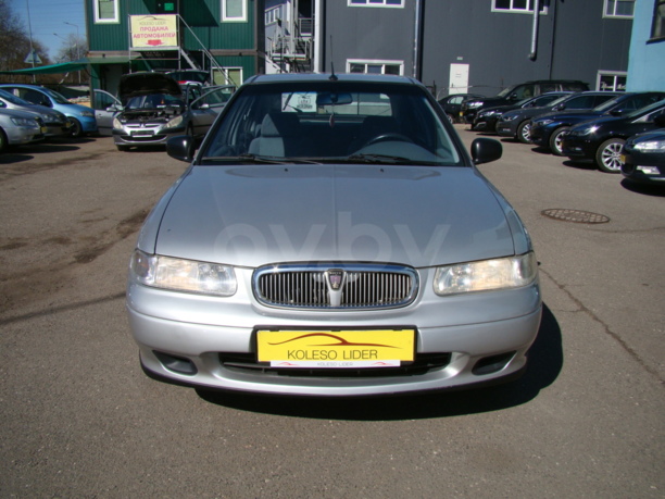 Rover 400 HH-R, 1997 г.