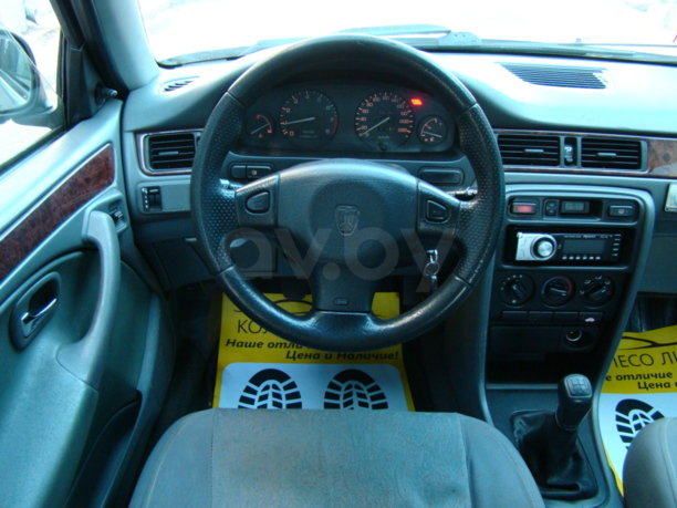 Rover 400 HH-R, 1997 г.