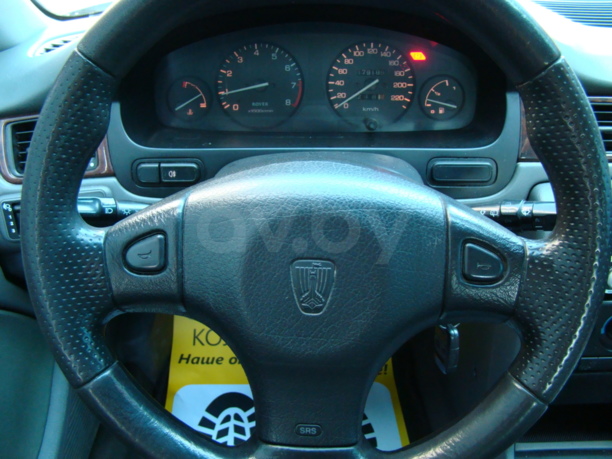 Rover 400 HH-R, 1997 г.