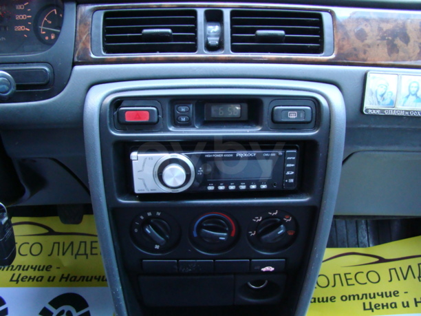 Rover 400 HH-R, 1997 г.
