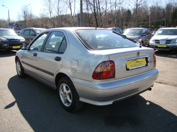 Rover 400 HH-R, 1997 г.