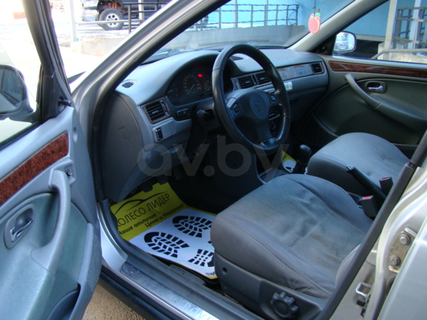 Rover 400 HH-R, 1997 г.