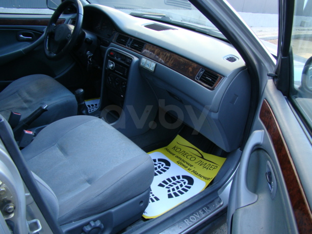 Rover 400 HH-R, 1997 г.