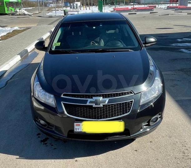Chevrolet Cruze J300, 2012 г.