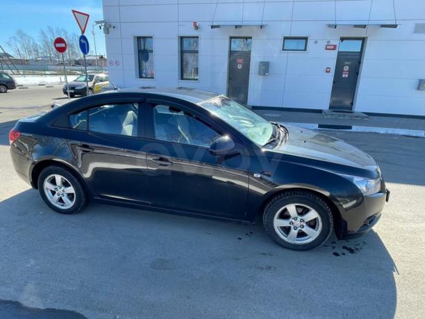 Chevrolet Cruze J300, 2012 г.