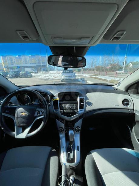 Chevrolet Cruze J300, 2012 г.