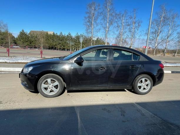 Chevrolet Cruze J300, 2012 г.