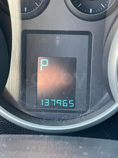 Chevrolet Cruze J300, 2012 г.