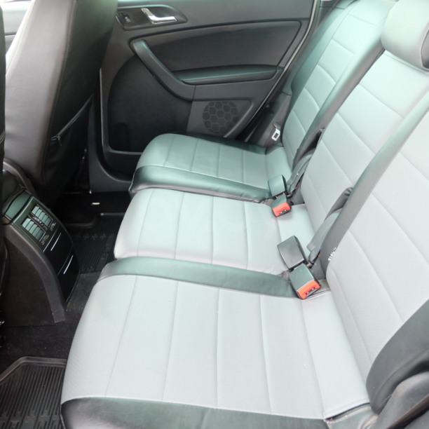 Skoda Yeti I · Рестайлинг, 2014 г.