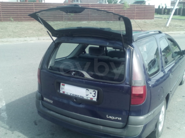 Renault Laguna I, 1997 г.