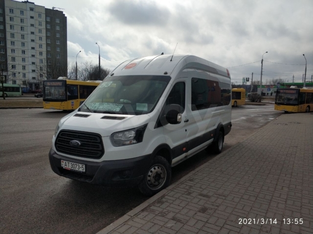 Ford Transit, 2020 г.