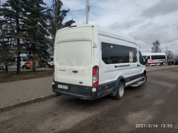 Ford Transit, 2020 г.