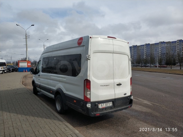 Ford Transit, 2020 г.