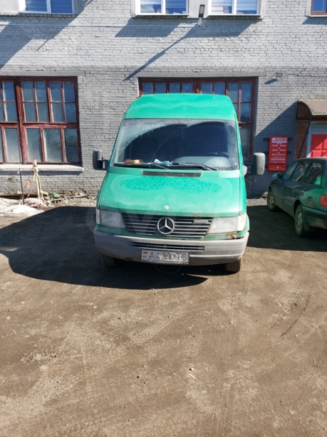 Mercedes Sprinter, 1995 г.
