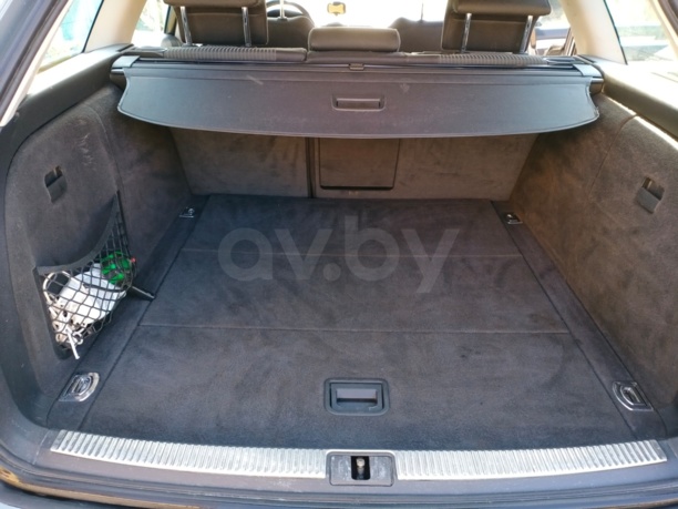 Audi A4 B7, 2005 г.