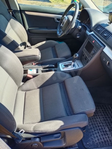 Audi A4 B7, 2005 г.