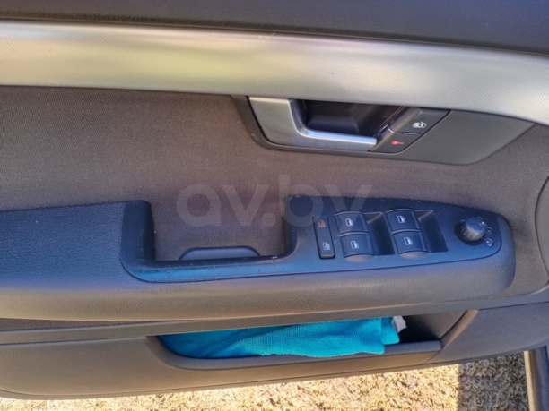 Audi A4 B7, 2005 г.