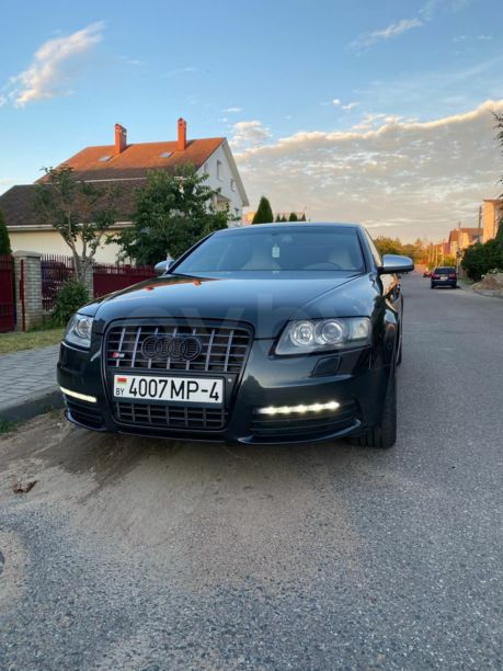 Audi S6 C6, 2007 г.