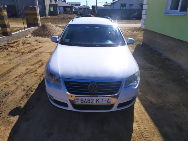 Volkswagen Passat B6, 2009 г.