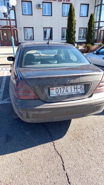 Mercedes-Benz C-Класс W203, S203, CL203, 2003 г.
