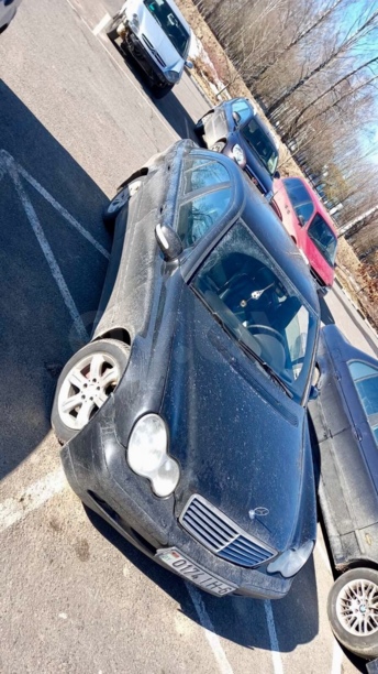 Mercedes-Benz C-Класс W203, S203, CL203, 2003 г.