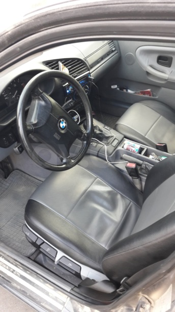 BMW 3 серия E36, 1997 г.