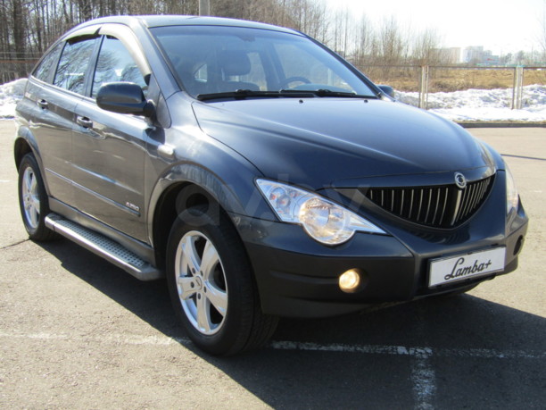 SsangYong Actyon I, 2008 г.