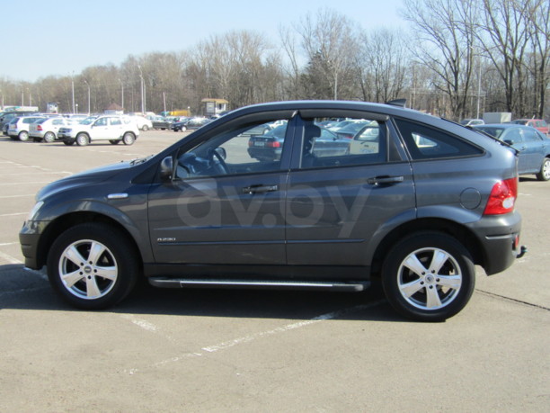 SsangYong Actyon I, 2008 г.
