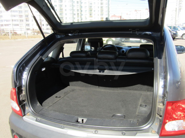 SsangYong Actyon I, 2008 г.