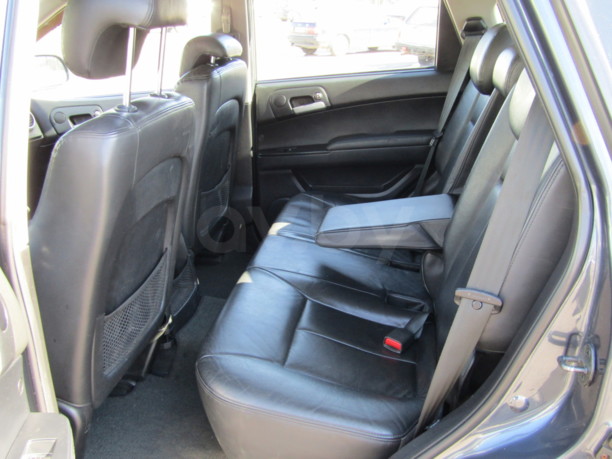 SsangYong Actyon I, 2008 г.