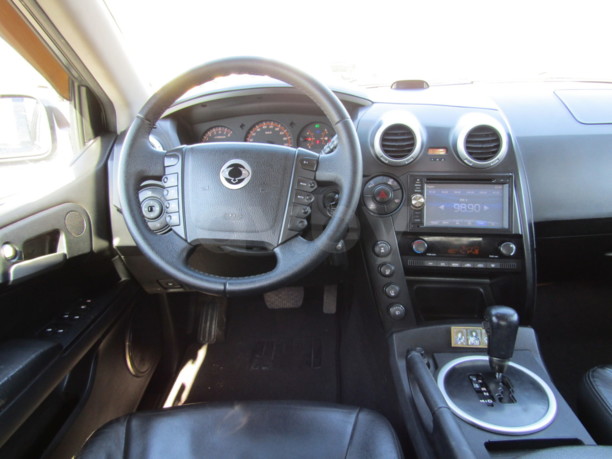 SsangYong Actyon I, 2008 г.