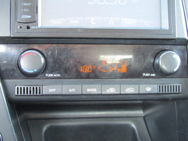 SsangYong Actyon I, 2008 г.
