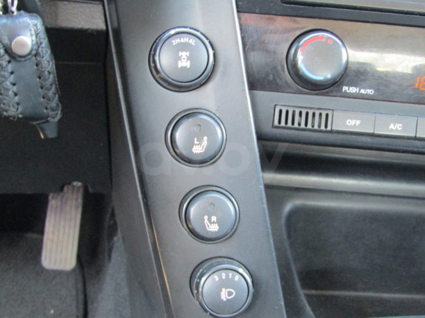 SsangYong Actyon I, 2008 г.