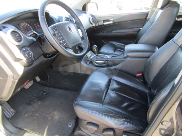 SsangYong Actyon I, 2008 г.