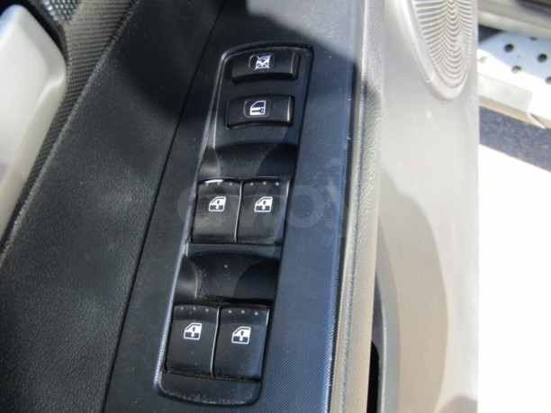 SsangYong Actyon I, 2008 г.