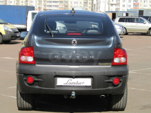 SsangYong Actyon I, 2008 г.