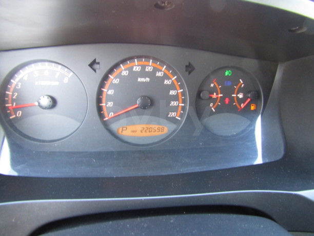 SsangYong Actyon I, 2008 г.