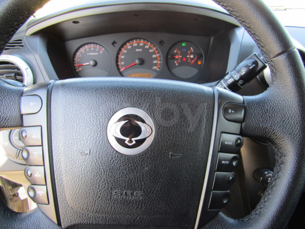 SsangYong Actyon I, 2008 г.