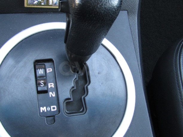 SsangYong Actyon I, 2008 г.
