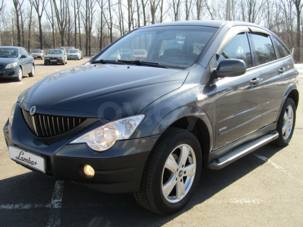 SsangYong Actyon I, 2008 г.