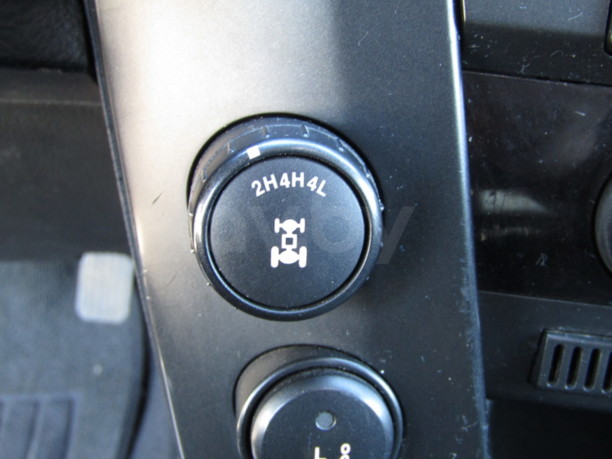 SsangYong Actyon I, 2008 г.
