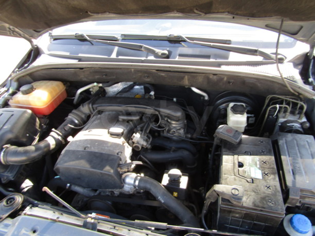 SsangYong Actyon I, 2008 г.