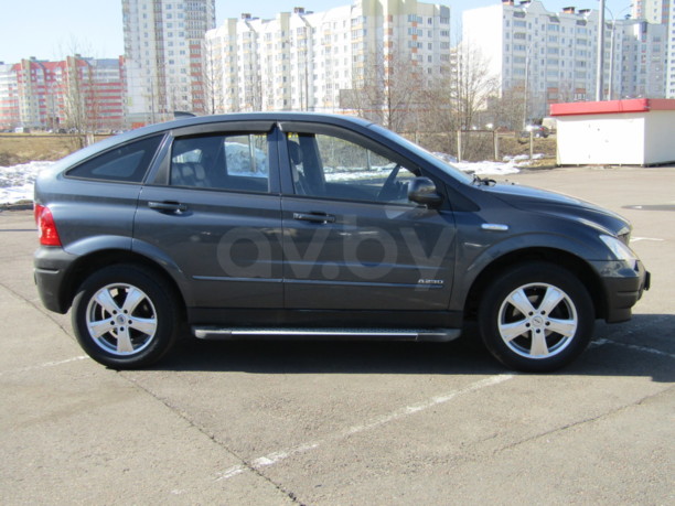 SsangYong Actyon I, 2008 г.