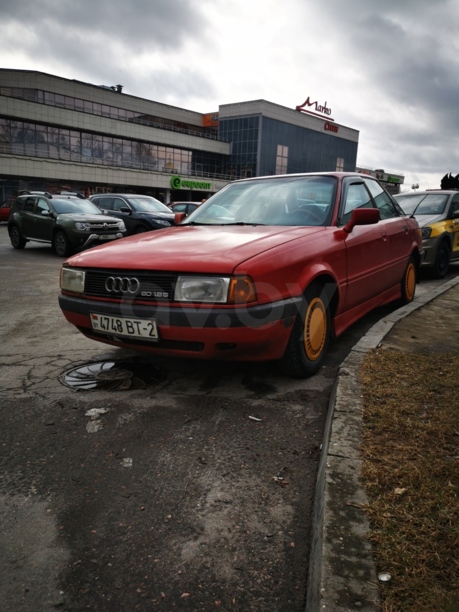 Audi 80 B3, 1988 г.