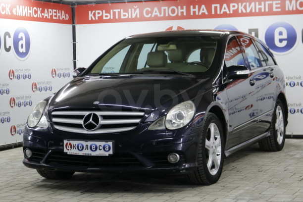 Mercedes-Benz R-Класс W251 (Рестайлинг), 7 мест, 2008 г.