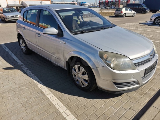 Opel Astra H, 2005 г.